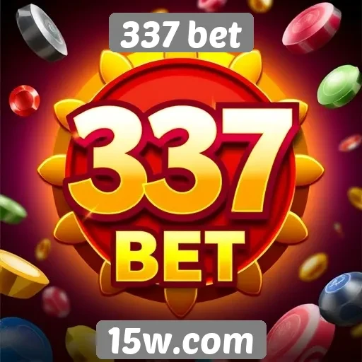 337 bet oferece ampla variedade de jogos online