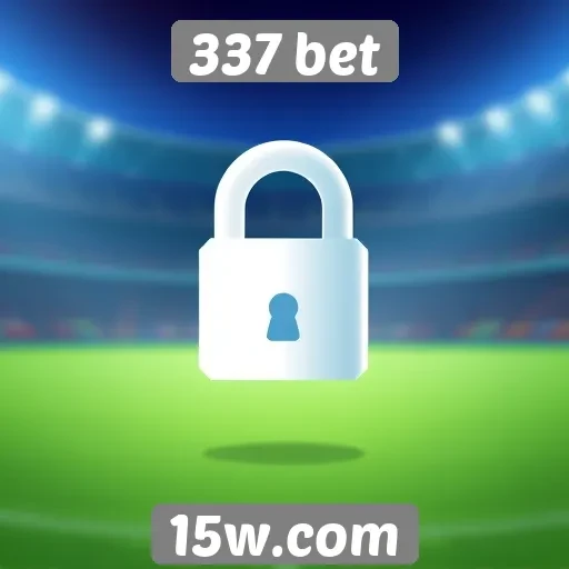 Plataforma 337 bet se destaca pela segurança