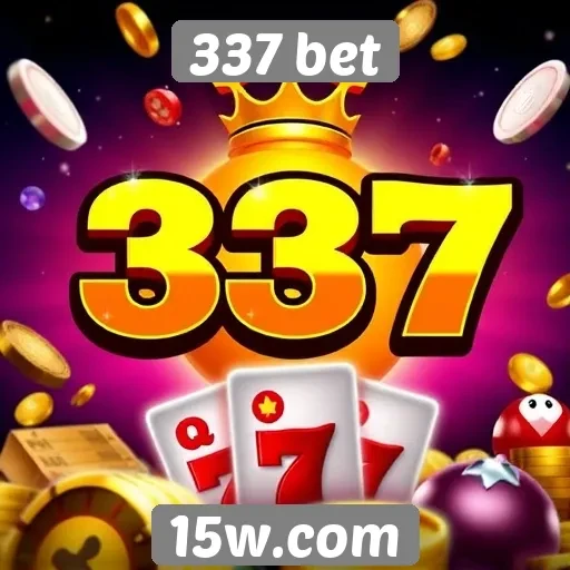 Avaliação dos jogos disponíveis no site 337 bet