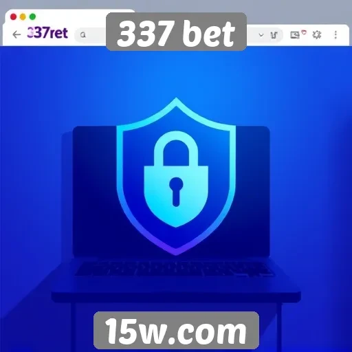Análise de segurança do site 337 bet