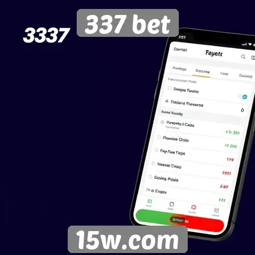 Segurança e confiabilidade do 337 bet